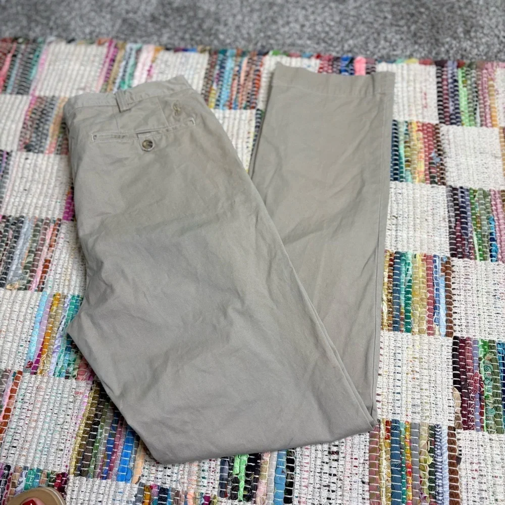 Polo Ralph Lauren Stretch Flat Front Chino Pant 36